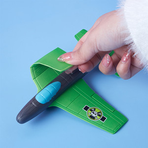 Avion en mousse EVA jouets planeur avion epp mousse avion assemblage mousse mode avion - Product Image 4