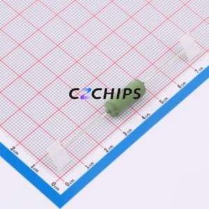 Résistance traversante AC05000002209JAC00, composant traversant (THT), D7.5xL18mm, bobinée, 22 Ohm, 5%, 5W - Product Image 2