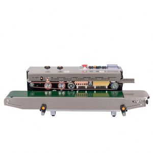 เครื่องซีลความร้อนแบบสายพานลำเลียงต่อเนื่องสำหรับถุงขนมชา 1000C - Product Image 3