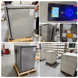 Sistema Completo de Energía Solar de 1kw/10kw con Almacenamiento de Baterías de Litio, Híbrido Eólico y Solar para el Hogar - Product Image 2