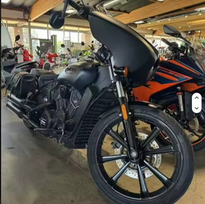 VENTES DIRECTES 2025 Indian Scout <span class=keywords><strong>Rogue</strong></span> ABS Black Smoke New Cruiser Motorcycle - Product Image 4