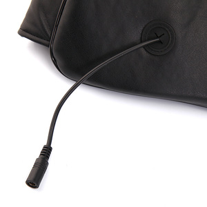Cinto de Massagem Elétrico para Alívio da Dor no Pescoço, Costas e Ombros com Massagem Térmica <span class=keywords><strong>Shiatsu</strong></span> 3D - Product Image 2
