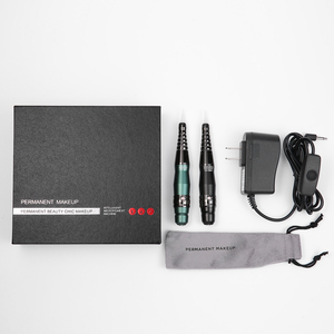 <span class=keywords><strong>Prix</strong></span> de gros d'usine OEM Pistolet de tatouage sans fil Kits de stylos de tatouage de maquillage <span class=keywords><strong>permanent</strong></span> pour eye-liner sourcil lèvre - Product Image 4