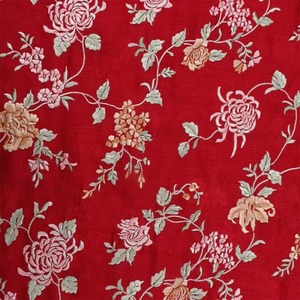 Tissu brodé et imprimé de haute qualité pour robes, tuniques, vêtements ethniques et décontractés pour femmes, disponible à la vente - Product Image 3