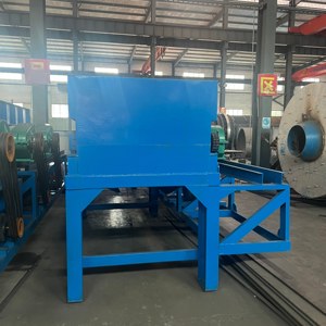 Máy tách bùn và đá, Thiết bị tách đất và đá, màn hình con lăn liên kết nhiều giai đoạn - Product Image 2