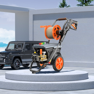 Nouvelle arrivée Offre Spéciale bon marché General Models Machine de lavage de voiture automatique 300bar laveuse enfichable <span class=keywords><strong>haute</strong></span> <span class=keywords><strong>pression</strong></span> - Product Image 2