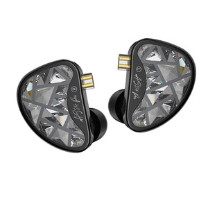 Auriculares intrauditivos con cable KZ AS24 PRO HIFI, 24 unidades, con armadura equilibrada mejorada, ajustables, para gaming - Product Image 2