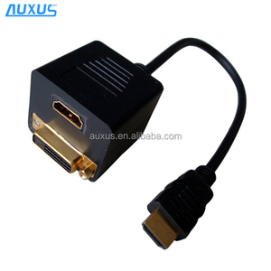 Hdmi để <span class=keywords><strong>dual</strong></span> <span class=keywords><strong>link</strong></span> <span class=keywords><strong>dvi</strong></span> <span class=keywords><strong>adapter</strong></span> - Product Image 1