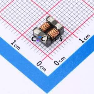 SMW7060S132LTT Common Mode Filter SMD RF 500V 2.5A 1.3kOhm@100MHz 80V - Product Image 2