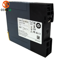 Relé de Seguridad Siemens, Nuevo, Original, Industrial, 2NO+2NO, Unidad Básica Retardada, Serie Avanzada SIRIUS 3SK1121-1CB41