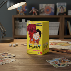 OPK-07 pour One Piece Card Booster Korean BOX 500 YEARS in the FUTURE Fabriqué en carton durable - Product Image 3