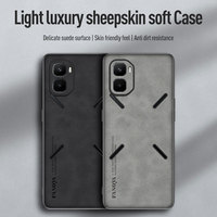 Étui pour hommes d'affaires pour Infinix GT 50 Pro Spark 40 Pro Plus, étui en silicone pour Tecno Camon 40 Pro, étui en cuir PU pour Infinix Hot 60i