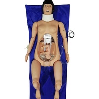 Maniquí Médico de Enseñanza Avanzada en Ginecología y Obstetricia, Modelo Electrónico de Parto