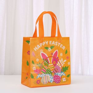 Wholesale Ramadan Graduation <strong>Easter</strong> Party Favor Nonwoven Reusable Waterproof <strong>Bag</strong> Kids Portable Gift Candy Cute Goodie <strong>Bag</strong> - Product Image 3