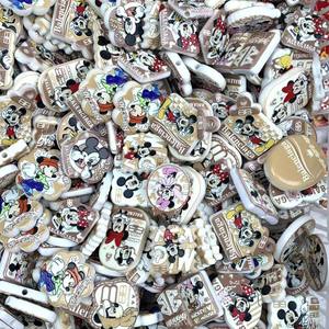 Stylo de perlage DIY Premium Mickey avec décoration de perles imprimées en relief double face, <span class=keywords><strong>pour</strong></span> chaîne de téléphone portable et accessoire de porte-clés - Product Image 3