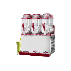 Máquina Comercial Automática de Granizados de Sobremesa - Mini Máquina Portátil para Hacer Granizados Congelados para Negocios y Uso Doméstico - Product Image 2