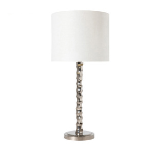 Modern Simple Bronze Metal Frame Desk <b>Lamp</b> with <b>USB</b> Power Outlet Switch Control Brass Body for Home & Hotel Decor for Reading - Product Image 6