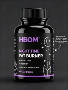 Cápsulas OEM para Quemar Grasa Nocturna - Controlan el Apetito, Mejoran el Metabolismo, Promueven la Digestión y Refuerzan la Inmunidad. - Product Image 2