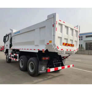 รถบรรทุกหนัก Shacman 6x4 31-40 ตัน เครื่องยนต์ดีเซล เกียร์ธรรมดา ยูโร 3 สำหรับงานวิศวกรรมและขนส่ง - Product Image 2