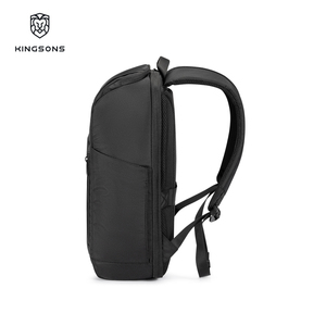 Zaino Business Premium in Poliestere con Scomparto per Laptop da 15.6 Pollici, Zaino per Laptop con Multi-Tasche per Uomo, Novità 2025 - Product Image 3