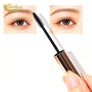 Máscara <span class=keywords><strong>de</strong></span> <span class=keywords><strong>Pestañas</strong></span> a Prueba <span class=keywords><strong>de</strong></span> Agua con Cepillo <span class=keywords><strong>de</strong></span> Silicona para <span class=keywords><strong>Pestañas</strong></span> Gruesas y Rizadas - Product Image 6