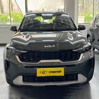 SUV d'occasion à essence Sonet 2024 1.5L Édition Luxe Intelligente 5 places Cuir L2 ADAS Toit ouvrant Coréen CVT Conduite à gauche