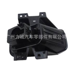 2018 Ford F-150 Raptor Fog <b>Light</b> Bezels Compatible with JL3Z-15200-A JL3Z-15201-A Lamps <b>Covers</b> & Shades - Product Image 1