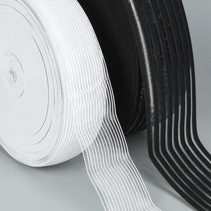 Bande élastique respirante personnalisée pour soutien-gorge en maille tricotée - Product Image 6