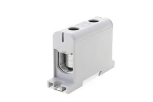 UTL Alta Qualidade Bi-metal Al/ Cu Condutores Entrada de Alimentação Fiação Conector Braçadeira Terminais de Alimentação Bloco para Cabo 95-240 Sq.mm JUT10-240 - Product Image 3