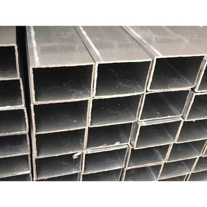 Tubo de Acero Cuadrado Pre-<span class=keywords><strong>Galvanizado</strong></span> 20x20 30x30mm, Sección Hueca Ligera - Product Image 4