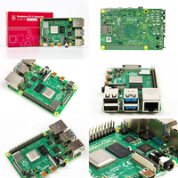 Seeedstudio Raspberry Pi 4 8gb Raspberry Pi 4 Model B 1GB 2GB 4GB 8GB Mini PC 64-bit 1.5GHz Quad-core Processor 4K Wholesale