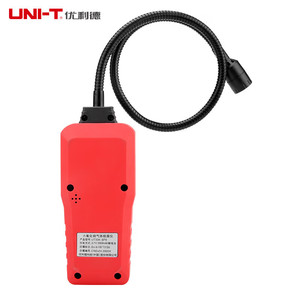 เครื่องตรวจจับก๊าซซัลเฟอร์เฮกซาฟลูออไรด์แบบพกพา Uni-T Ut334-Sf6 สำหรับตรวจจับก๊าซพิษ - Product Image 3