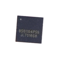 Dianxian JL7016G8 Audio 160MHz 640KB QFN-32 Chip IC MCU de Montaje Superficial 7016G8