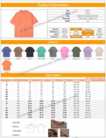 OEM Distressed Luxe Hommes 100% Coton T Shirt Haute Qualité Blanc Vintage Logo Personnalisé Délavé Surdimensionné Lavé À L'acide T Shirt