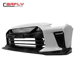 ชุดแต่งรอบคันสไตล์ Top Secret แบบคาร์บอนครึ่งคัน ประกอบด้วยกันชนหน้า กันชนหลัง สเกิร์ตข้าง บังโคลน ปีกหลัง สำหรับ <span class=keywords><strong>GTR</strong></span> <span class=keywords><strong>R35</strong></span> ปี 2008-2023 - Product Image 3