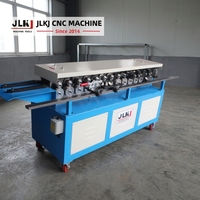 Machine de formage de raccords TDC / Machine à raccords pour conduits / Machine à raccords pour conduits CVC JLKJ