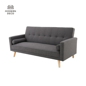 Sofá cama sofá cama futón sofá cama sofá canapé lit plegable mecanismo 2 en 1 KD auto- - Product Image 4