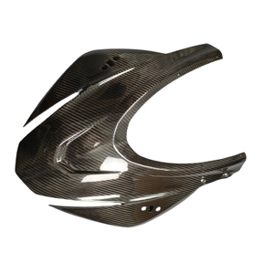 Pare-brise en fibre de carbone sèche 3K 3*3 à tissage sergé Moq1 pour moto <span class=keywords><strong>Aprilia</strong></span> <span class=keywords><strong>RS</strong></span> 660 <span class=keywords><strong>2021</strong></span> 2022 - Product Image 3