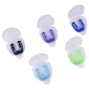 Teeth Protector Mouthguard Tooth Brace Protection Basketball Rugby Boxing Karate Ports Safety Mouth Guard