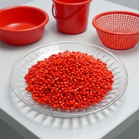 Masterbatch plastique de qualité supérieure avec une excellente distribution des pigments, sans taches ni rayures après la production plastique