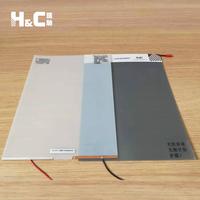 Baru Kaca Film PDLC Film Smart Diri Perekat Smart Film Switchable Jendela Kaca