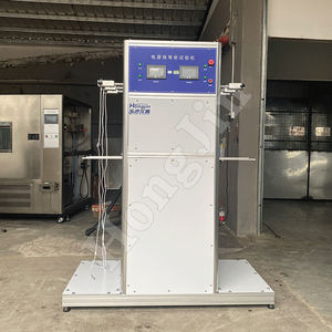 Machine d'essai de flexion des câbles d'alimentation/Appareil d'essai de flexion des câbles d'interface de charge - Product Image 3