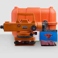Niveau laser Bofei DSZ3-2TL, précision millimétrique, instrument métallique auto-nivelant haute précision, garantie 1 an, pour la mesure de la hauteur des routes