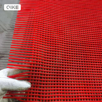 Maille circulaire en polyuréthane pour écran anti-colmatage – Haute élasticité, tailles personnalisables