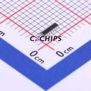 EXB2HV100JV ตัวต้านทานแบบเครือข่าย SMD-16P,1.6x3.8 มม. (จำนวนตัวต้านทาน: 8 ตัว) (ค่าความต้านทาน: 10 โอห์ม ความแม่นยำ: 5%) - Product Image 1