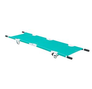 Tandu Lipat Portabel Berbahan Aluminium Alloy Ringan Berkualitas Tinggi untuk Pemindahan Pasien, Tandu Lipat 2 dengan Tas Pembawa - Product Image 3