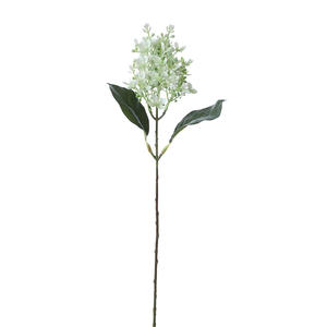 Fleur artificielle en plastique, <span class=keywords><strong>jasmin</strong></span> d'hiver, petite fleur <span class=keywords><strong>sauvage</strong></span>, décoration d'intérieur, mise en scène, petite étoile gyptienne, branche florale unique - Product Image 6