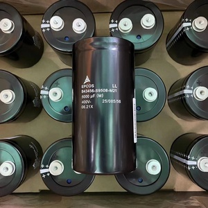 EPCOS 400V 2200UF 3900UF <span class=keywords><strong>4700</strong></span> 5600 6800 8200 10000 450V 12000UF Condensador - Product Image 5