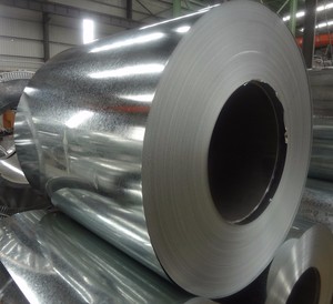 Bobina de Acero Recubierto de Aleación de Zinc-Aluminio-Magnesio Everest ZM330 S350 S550GD, Láminas de Corte Recubiertas de Magnesio, Aluminio y Zinc, Doblado DIN - Product Image 1