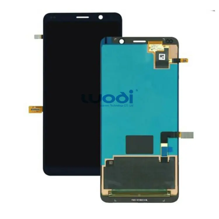 LCD Display Touch Screen Digitizer Assembly for Nokia 9 PureView